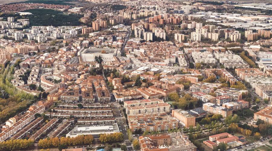 Las mejores ofertas de alquiler de coches en San Fernando De Henares